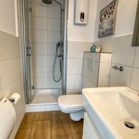 Haus Schoene Aussicht, App 2sb317 * Heiligenhafen