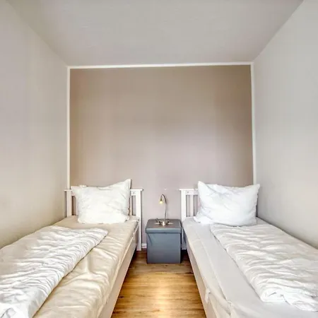 Haus Schoene Aussicht, App 2sb317 Apartamento