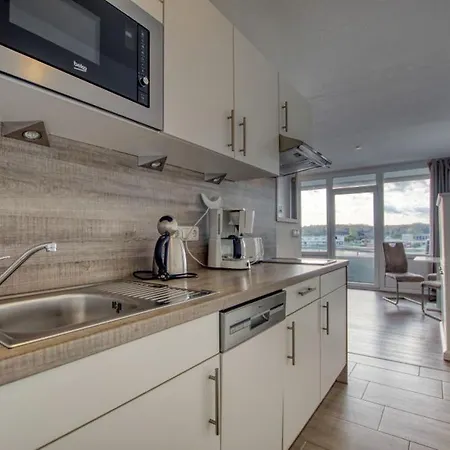 Apartamento Haus Schoene Aussicht, App 2sb317
