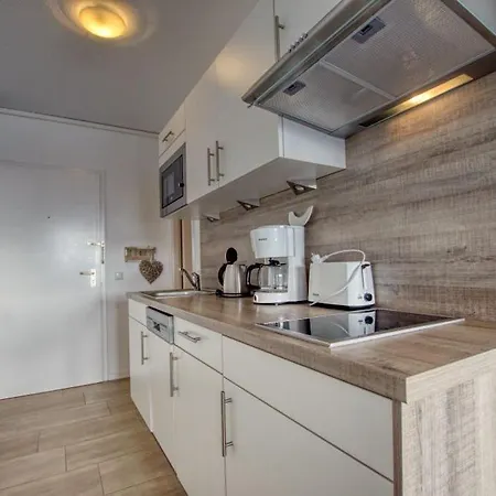 Haus Schoene Aussicht, App 2sb317 Apartamento