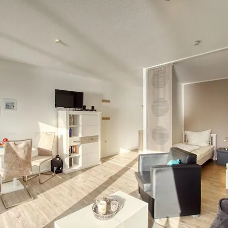 Haus Schoene Aussicht, App 2sb317 Apartamento Heiligenhafen