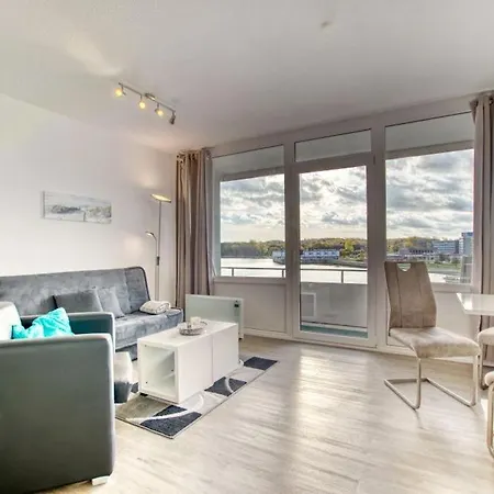 Apartamento Haus Schoene Aussicht, App 2sb317 Heiligenhafen